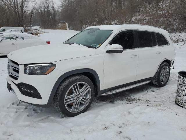 2021 Mercedes-Benz GLS 450 4matic