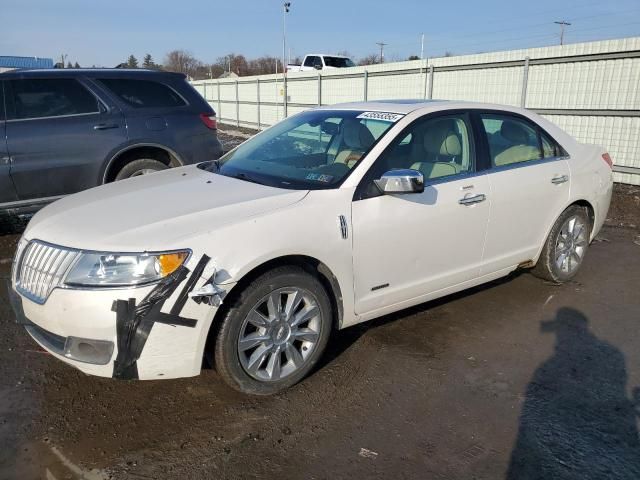 2011 Lincoln MKZ Hybrid