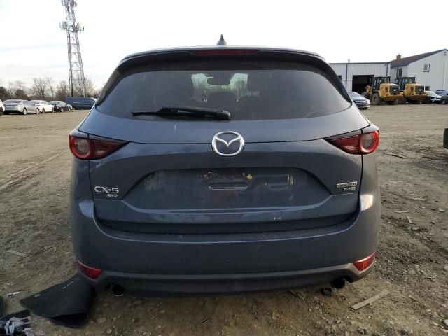 2021 Mazda CX-5 Carbon Edition