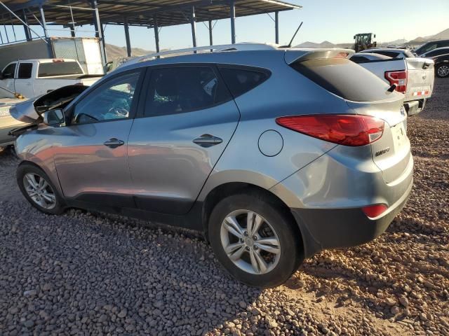 2010 Hyundai Tucson GLS