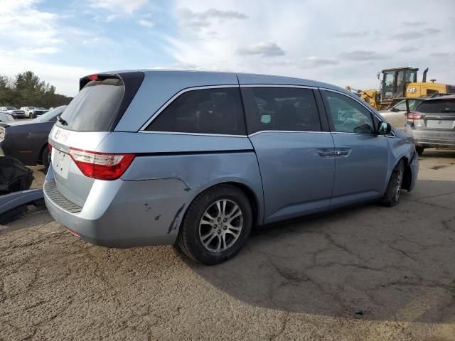 2012 Honda Odyssey EX