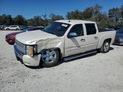 2011 Chevrolet Silverado C1500 LT en venta en Ocala, FL