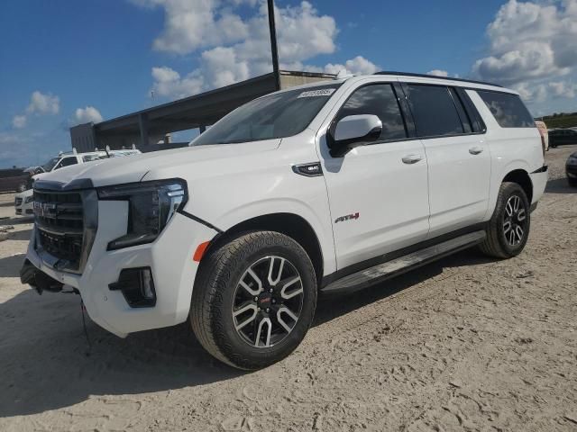 2023 GMC Yukon XL K1500 AT4