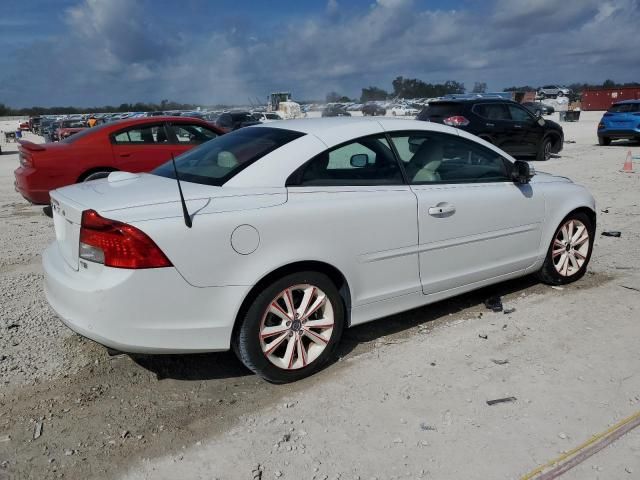 2011 Volvo C70 T5