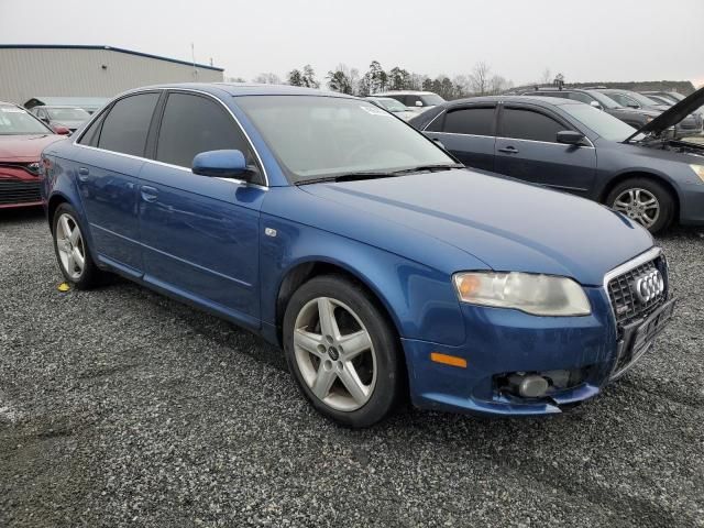 2008 Audi A4 2.0T Quattro