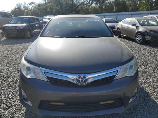 2012 Toyota Camry Hybrid