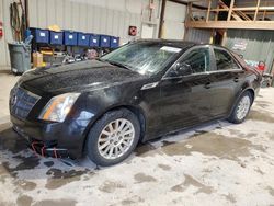 Salvage cars for sale at Sikeston, MO auction: 2010 Cadillac CTS