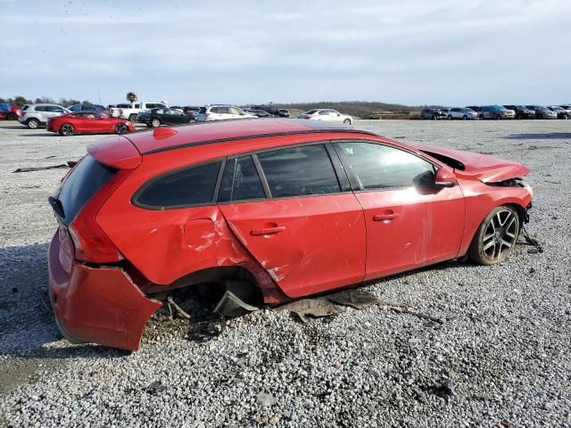 2018 Volvo V60 T5 Dynamic