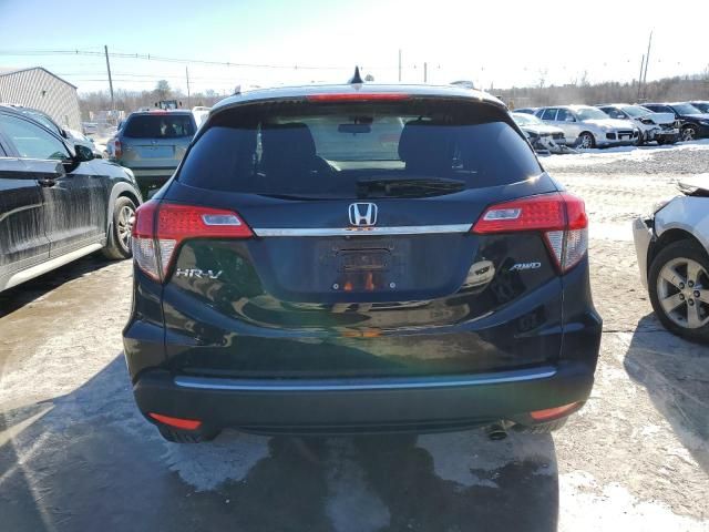 2021 Honda HR-V EX