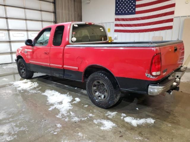 1997 Ford F250