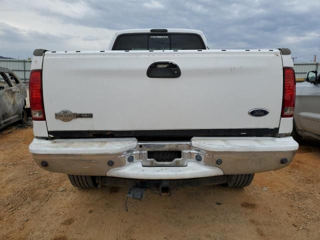 2005 Ford F350 SRW Super Duty