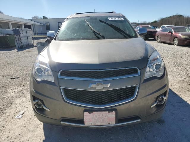 2011 Chevrolet Equinox LTZ