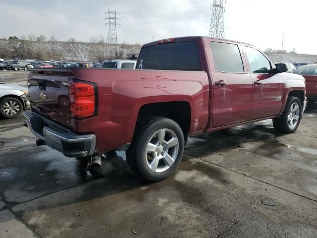 2014 Chevrolet Silverado C1500 LT