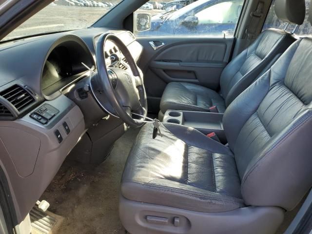 2010 Honda Odyssey EXL