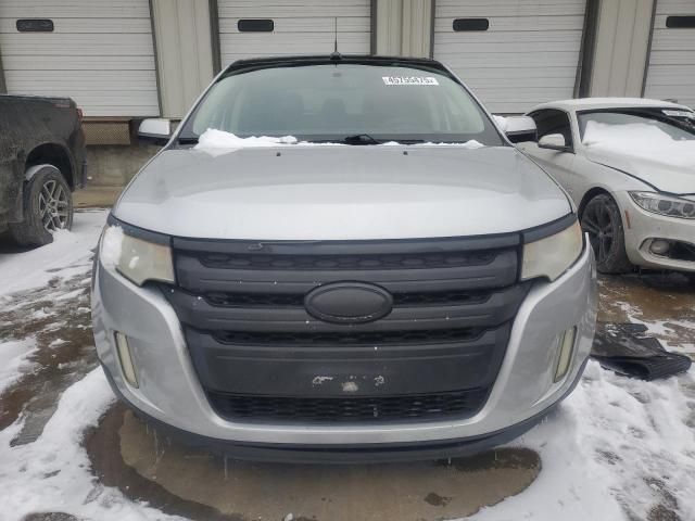 2011 Ford Edge Limited