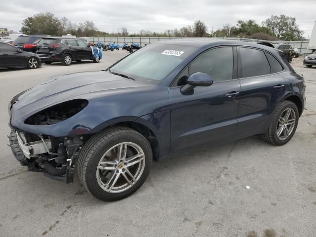 2019 Porsche Macan