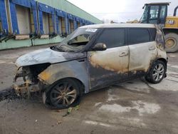 KIA Vehiculos salvage en venta: 2015 KIA Soul +