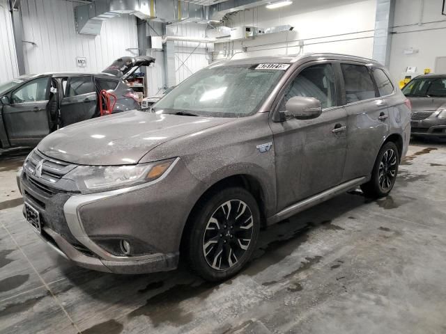 2018 Mitsubishi Outlander SE