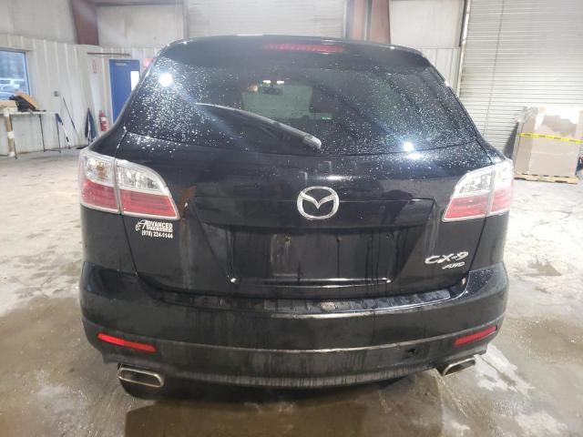 2012 Mazda CX-9