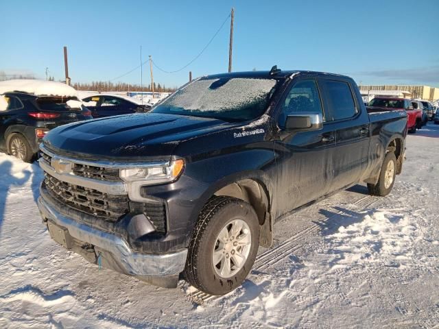 2024 Chevrolet Silverado K1500 LT