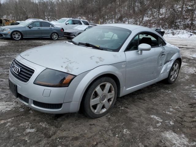 2000 Audi TT Quattro