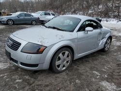 Audi TT salvage cars for sale: 2000 Audi TT Quattro