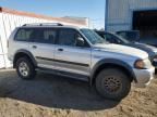 2004 Mitsubishi Montero Sport ES