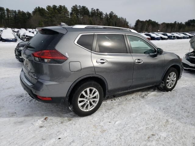 2020 Nissan Rogue S