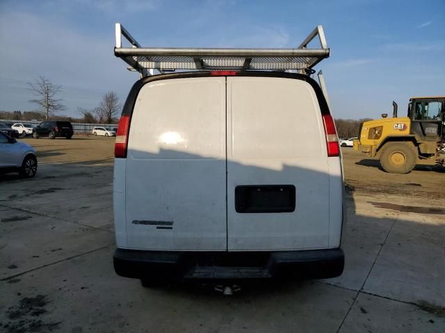 2013 Chevrolet Express G3500