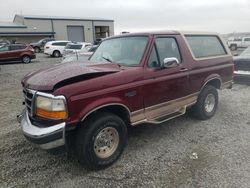 1996 Ford Bronco U100 en venta en Earlington, KY