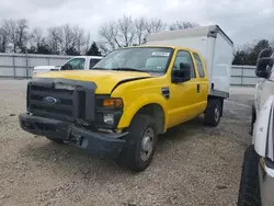 Salvage trucks for sale at Wilmer, TX auction: 2009 Ford F250 Super Duty