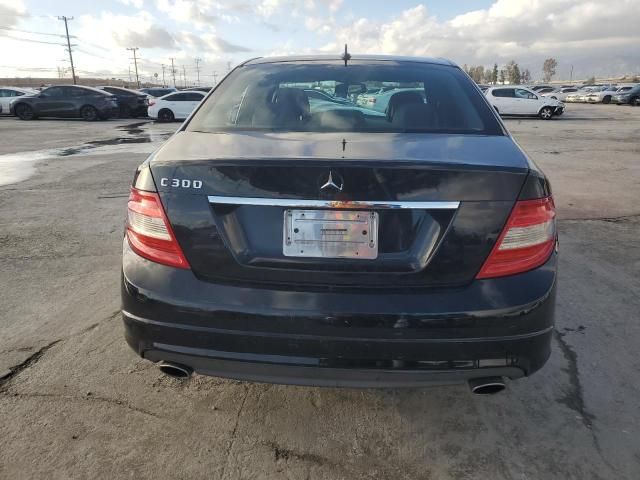 2009 Mercedes-Benz C300