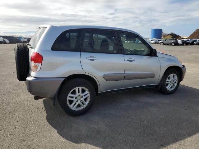 2003 Toyota Rav4