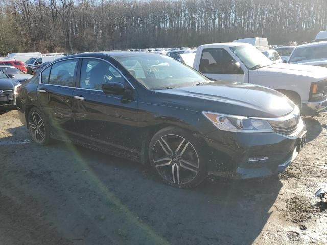 2016 Honda Accord Sport