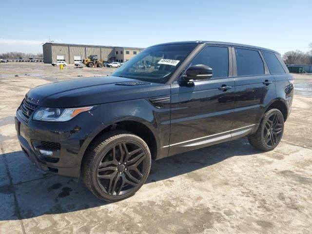 2015 Land Rover Range Rover Sport HSE