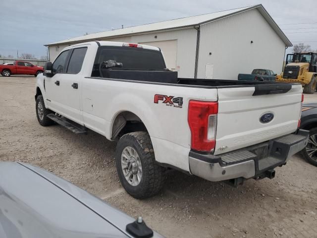 2019 Ford F250 Super Duty