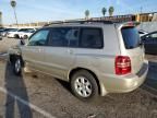 2002 Toyota Highlander Limited