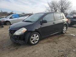 Salvage cars for sale at auction: 2011 Nissan Versa S