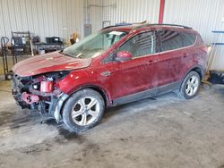 Salvage cars for sale at Appleton, WI auction: 2014 Ford Escape SE