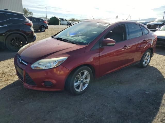 2013 Ford Focus SE