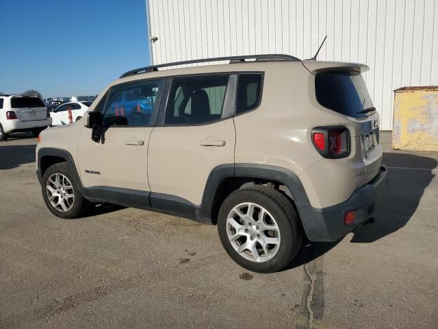 2015 Jeep Renegade Latitude