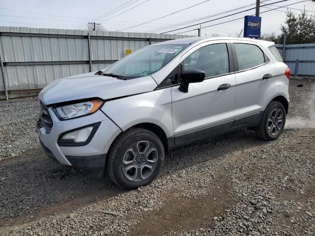 2018 Ford Ecosport S