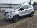 2018 Ford Ecosport S