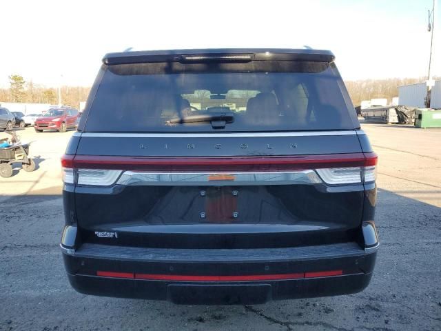 2024 Lincoln Navigator L Black Label