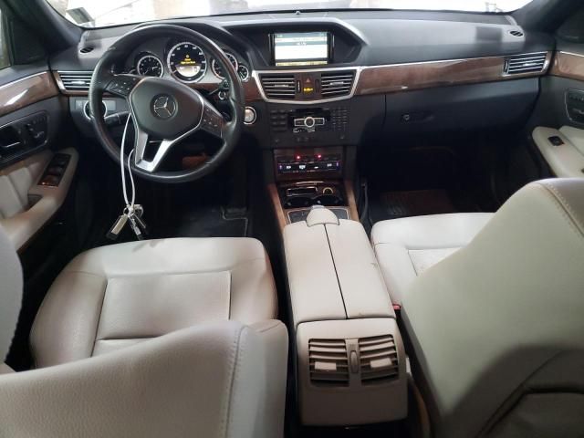 2012 Mercedes-Benz E 350 4matic