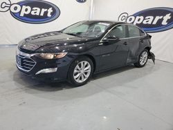 Salvage cars for sale at San Diego, CA auction: 2023 Chevrolet Malibu LT