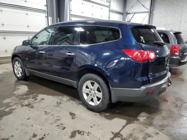 2011 Chevrolet Traverse LT