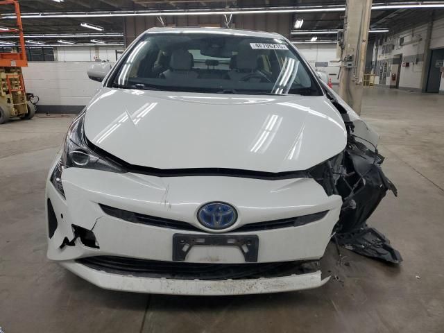 2018 Toyota Prius