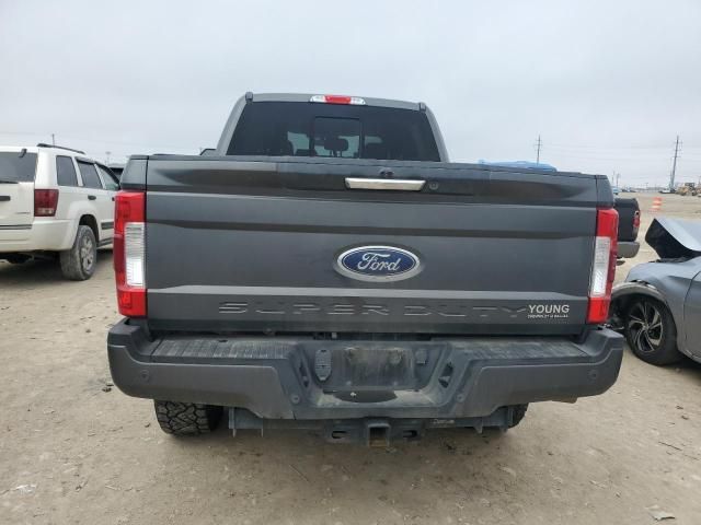 2019 Ford F250 Super Duty