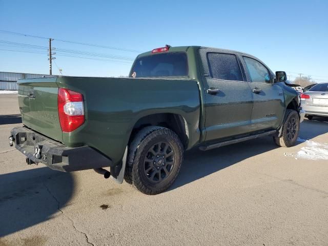 2021 Toyota Tundra Crewmax SR5